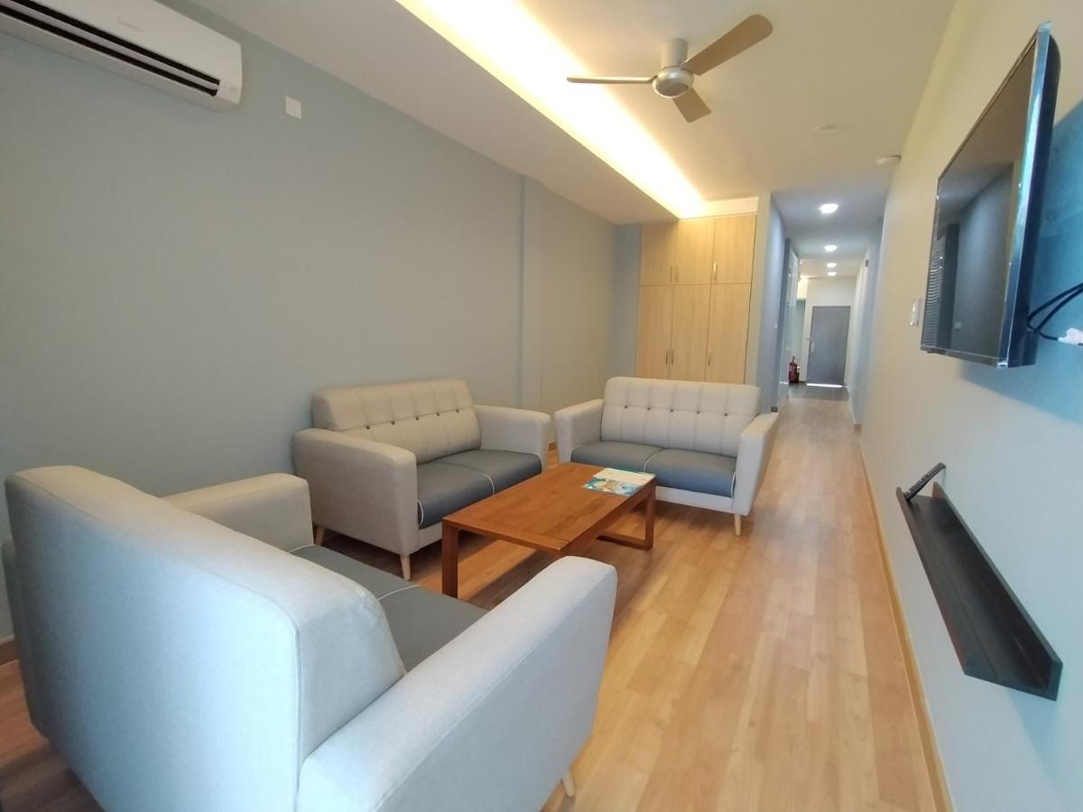 Telanai16 Lodge Bandar Seri Begavan Dış mekan fotoğraf