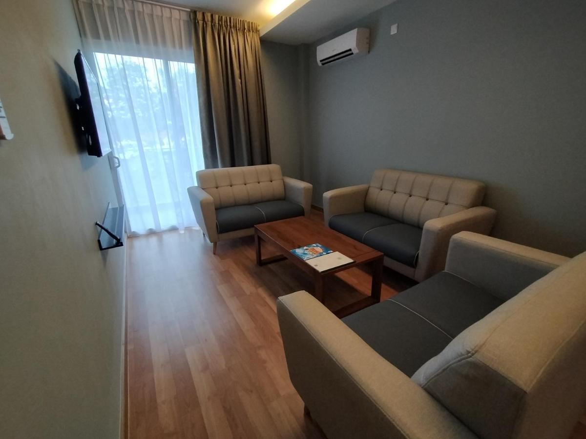 Telanai16 Lodge Bandar Seri Begavan Dış mekan fotoğraf
