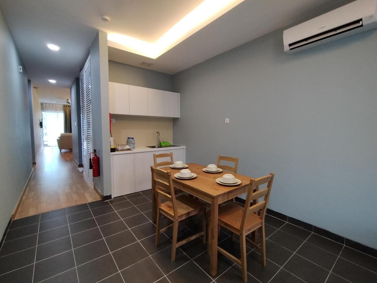 Telanai16 Lodge Bandar Seri Begavan Dış mekan fotoğraf