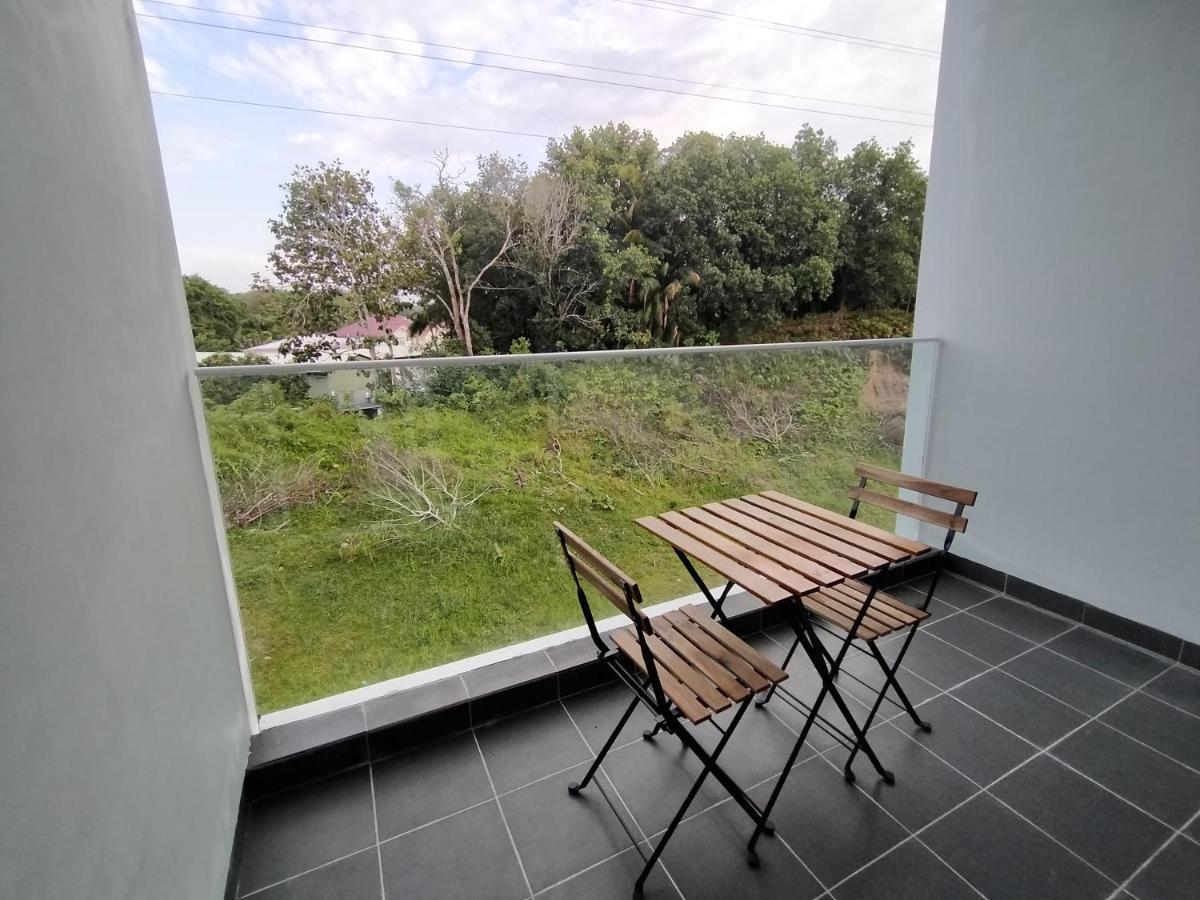Telanai16 Lodge Bandar Seri Begavan Dış mekan fotoğraf