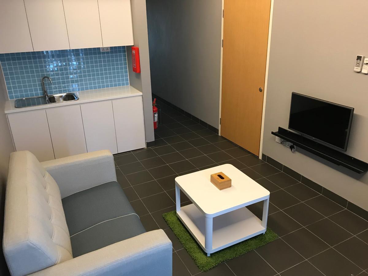 Telanai16 Lodge Bandar Seri Begavan Dış mekan fotoğraf