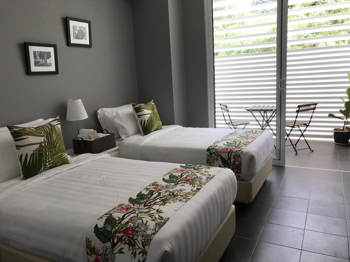 Telanai16 Lodge Bandar Seri Begavan Dış mekan fotoğraf