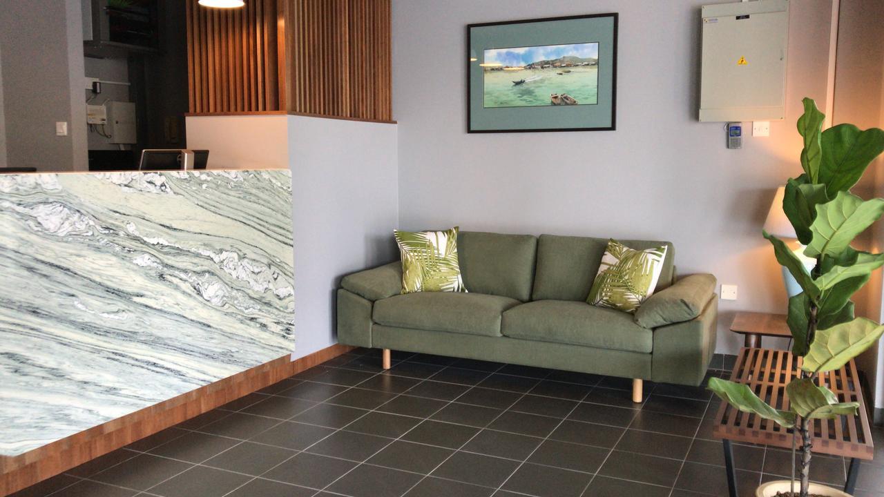 Telanai16 Lodge Bandar Seri Begavan Dış mekan fotoğraf