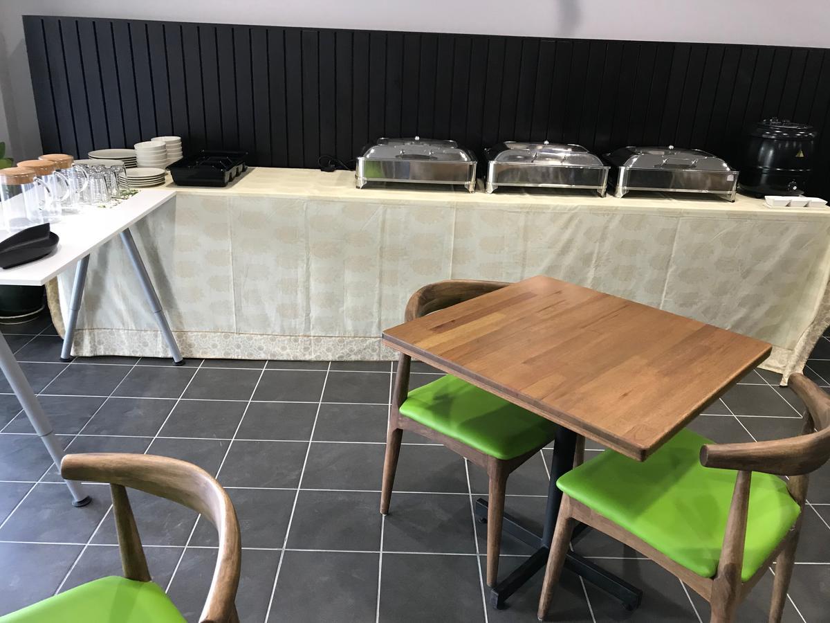 Telanai16 Lodge Bandar Seri Begavan Dış mekan fotoğraf