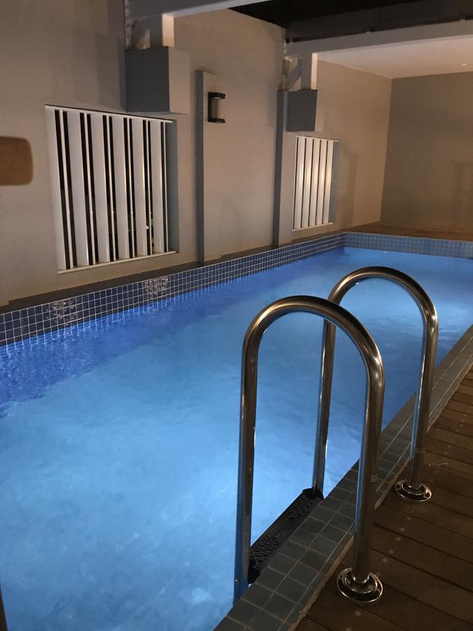 Telanai16 Lodge Bandar Seri Begavan Dış mekan fotoğraf