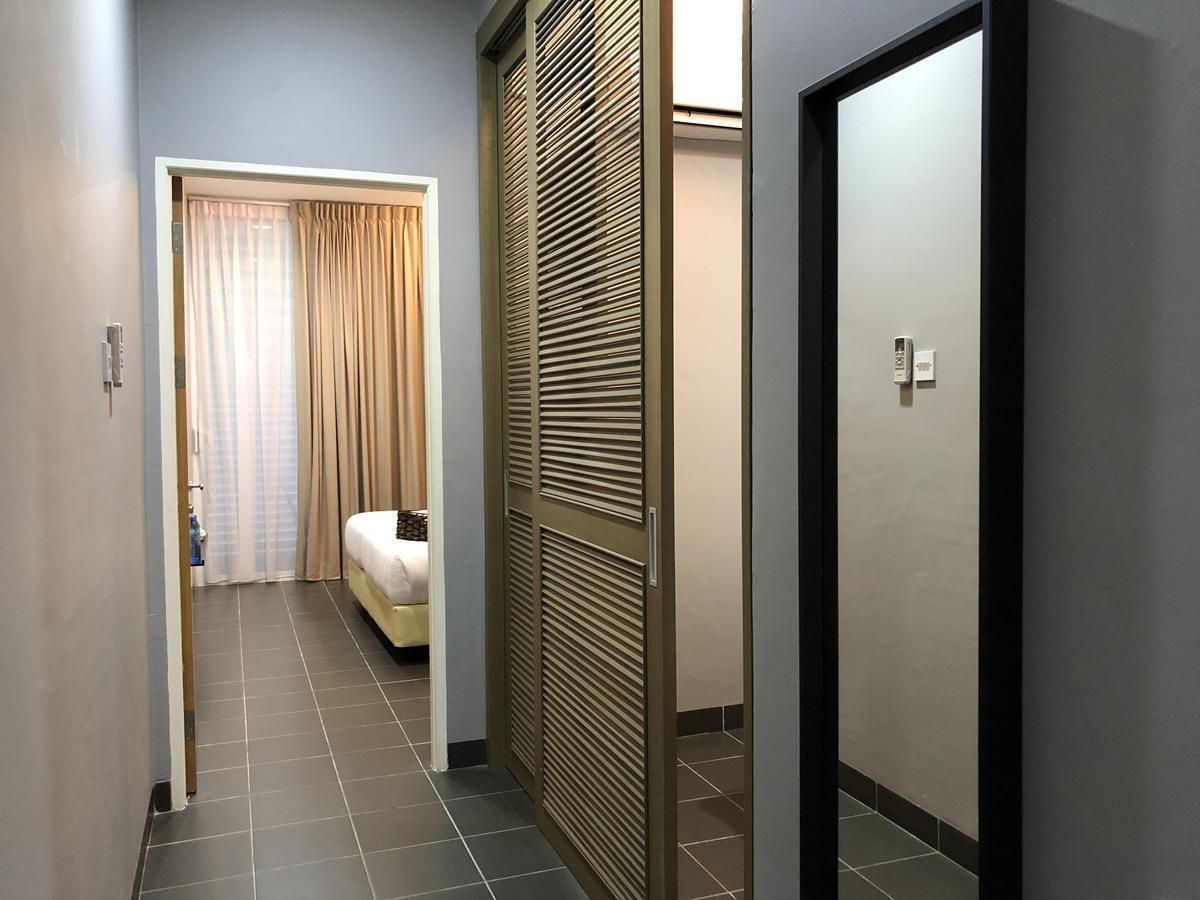 Telanai16 Lodge Bandar Seri Begavan Dış mekan fotoğraf