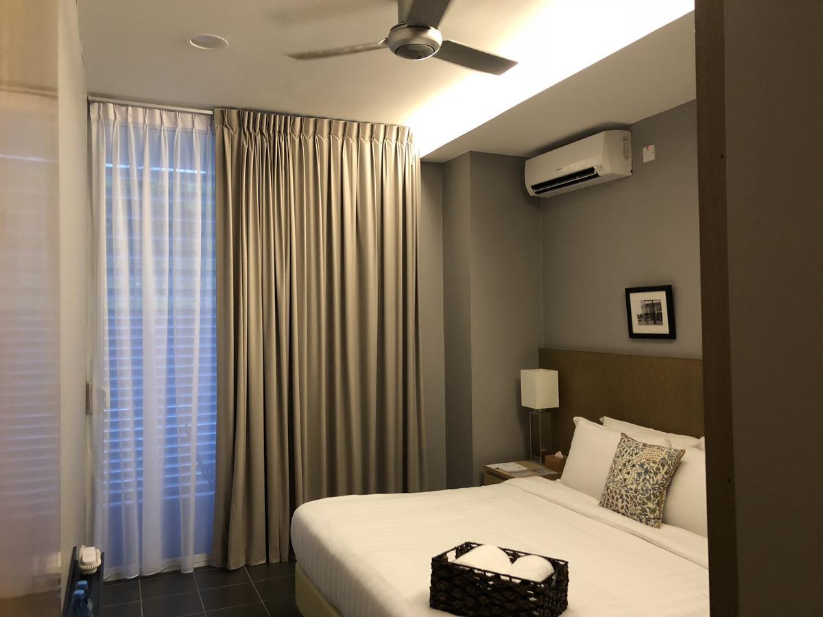 Telanai16 Lodge Bandar Seri Begavan Dış mekan fotoğraf